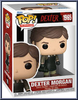 Dexter Morgan from Dexter - Pop! Vinyl Figures manufactured by Funko [Front]