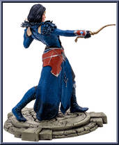 Hydra Lightning Sorceress (Common) from Diablo IV - Basic Series manufactured by McFarlane [Loose]
