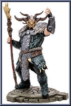 Tornado Druid (Rare) from Diablo IV - Basic Series manufactured by McFarlane [Loose]