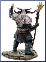 Tornado Druid (Rare) from Diablo IV - Basic Series manufactured by McFarlane [Loose]