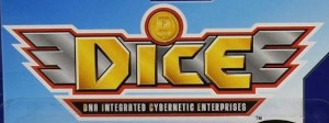D.I.C.E.