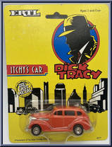 Itchy's Car Action Figure