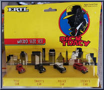 Micro Size Set Action Figure
