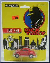 Tess' Car Action Figure