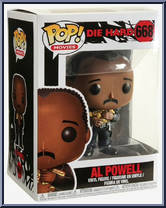 Al Powell from Die Hard - Pop! Vinyl Figures manufactured by Funko [Front]