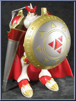 Gallantmon Action Figure