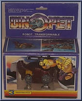 Prontosaurus Action Figure