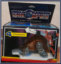 Stegosaurus Action Figure