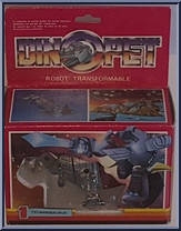 Tyuannosaurs Action Figure