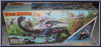 Brontosaurus from Dino-Riders - Dinosaurs manufactured by Tyco [Front]