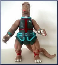 Bonehead Action Figure