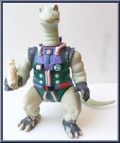 Bronto Action Figure