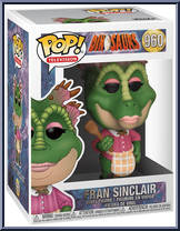 Fran Sinclair from Dinosaurs - Pop! Vinyl Figures manufactured by Funko [Front]