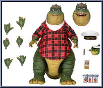 Earl Sinclair from Dinosaurs - Ultimate Collection manufactured by Neca [Loose]