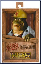 Earl Sinclair (WESAYSO) from Dinosaurs - Ultimate Collection manufactured by Neca [Front]