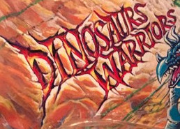 Dinosaurs Warriors