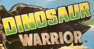 Dinosaur Warrior