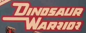 Dinosaur Warrior (Unknown)