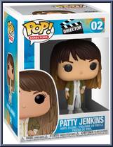 Patty Jenkins from Directors - Pop! Vinyl Figures manufactured by Funko [Front]