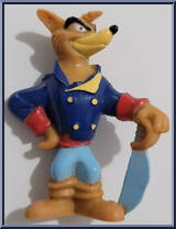 Don Kanarge Action Figure