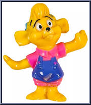 Molly Cunningham Action Figure