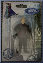Kristof from Disney Figurines - Frozen manufactured by Beverly Hills Teddy Bear [Front]