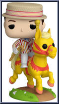Bert (Rides) Action Figure