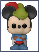 Brave Little Tailor (1/3) from Disney - Bitty Pop! manufactured by Funko [Loose]