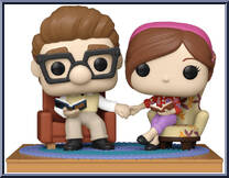 Carl and Ellie (Moment) Action Figure