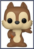 Chip from Disney - Bitty Pop! manufactured by Funko [Loose]