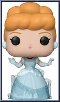 Cinderella Action Figure