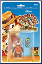 Dale from Disney - Action Figures manufactured by Funko [Front]