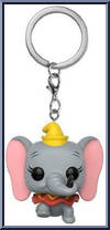 Dumbo Action Figure