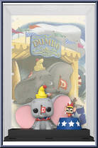 Dumbo with Timothy (Movie Posters) Action Figure
