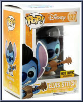 Elvis Stitch from Disney - Disney Universe Pop! manufactured by Funko [Front]