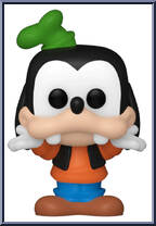 Goofy from Disney - Bitty Pop! manufactured by Funko [Loose]