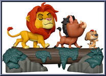 Hakuna Matata Action Figure