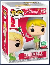 Holiday Tinker Bell from Disney - Disney Universe Pop! manufactured by Funko [Front]