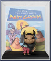 Kuzco (Emperor's New Groove) Action Figure