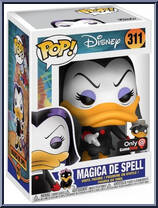 Magica De Spell from Disney - Disney Universe Pop! manufactured by Funko [Front]