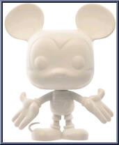 Mickey Mouse (D.I.Y.) Action Figure