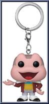 Mr. Toad Action Figure