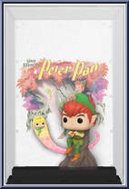 Peter Pan and Tinker Bell (Movie Posters) Action Figure