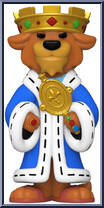 Prince John (Mirror) (Robin Hood) (Chase) Action Figure