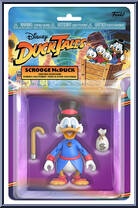 Scrooge McDuck from Disney - Action Figures manufactured by Funko [Front]