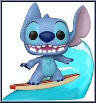 Sitch (Lilo & Stitch) Action Figure
