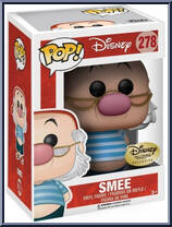 Smee from Disney - Disney Universe Pop! manufactured by Funko [Front]