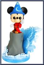 Sorcerer Mickey (Movie Moments) Action Figure