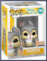 Thumper from Disney - Classics Pop! manufactured by Funko [Front]