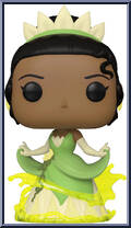 Tiana Action Figure